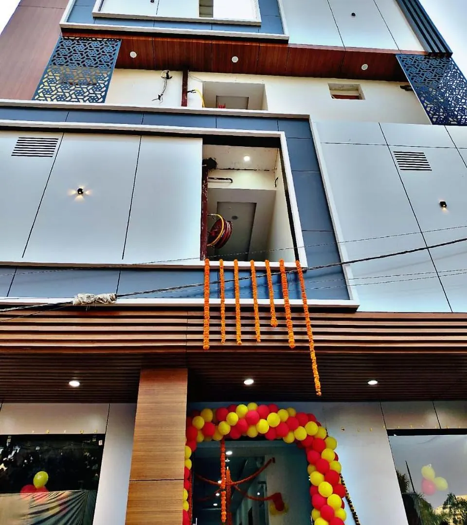 Kennedia International Hotal & Suite Varanasi